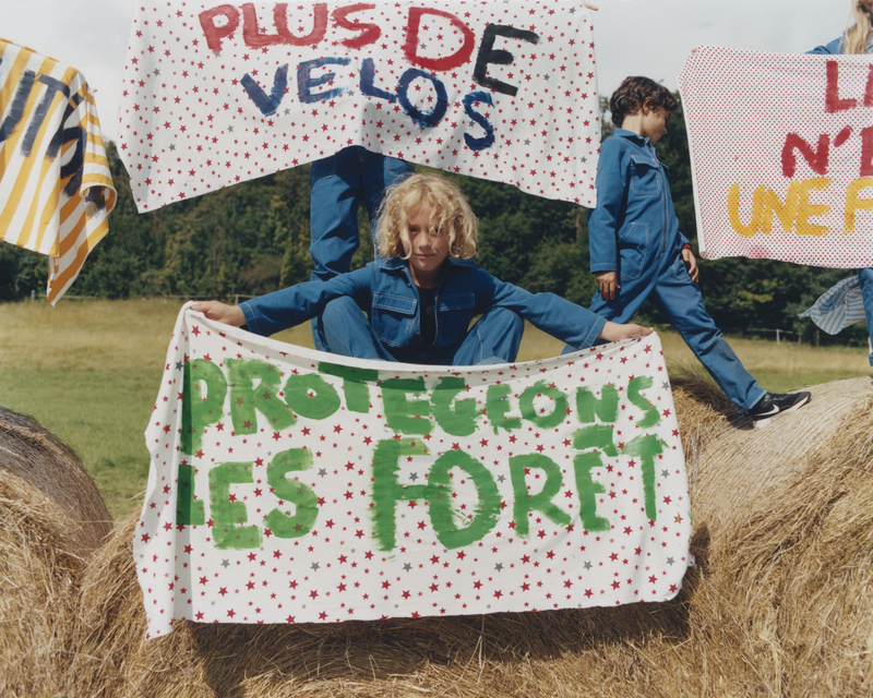 PETIT BATEAU - Photography by VINCENT DESAILLY 